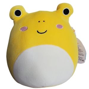Leigh the Toad 7.5" Squishmallow